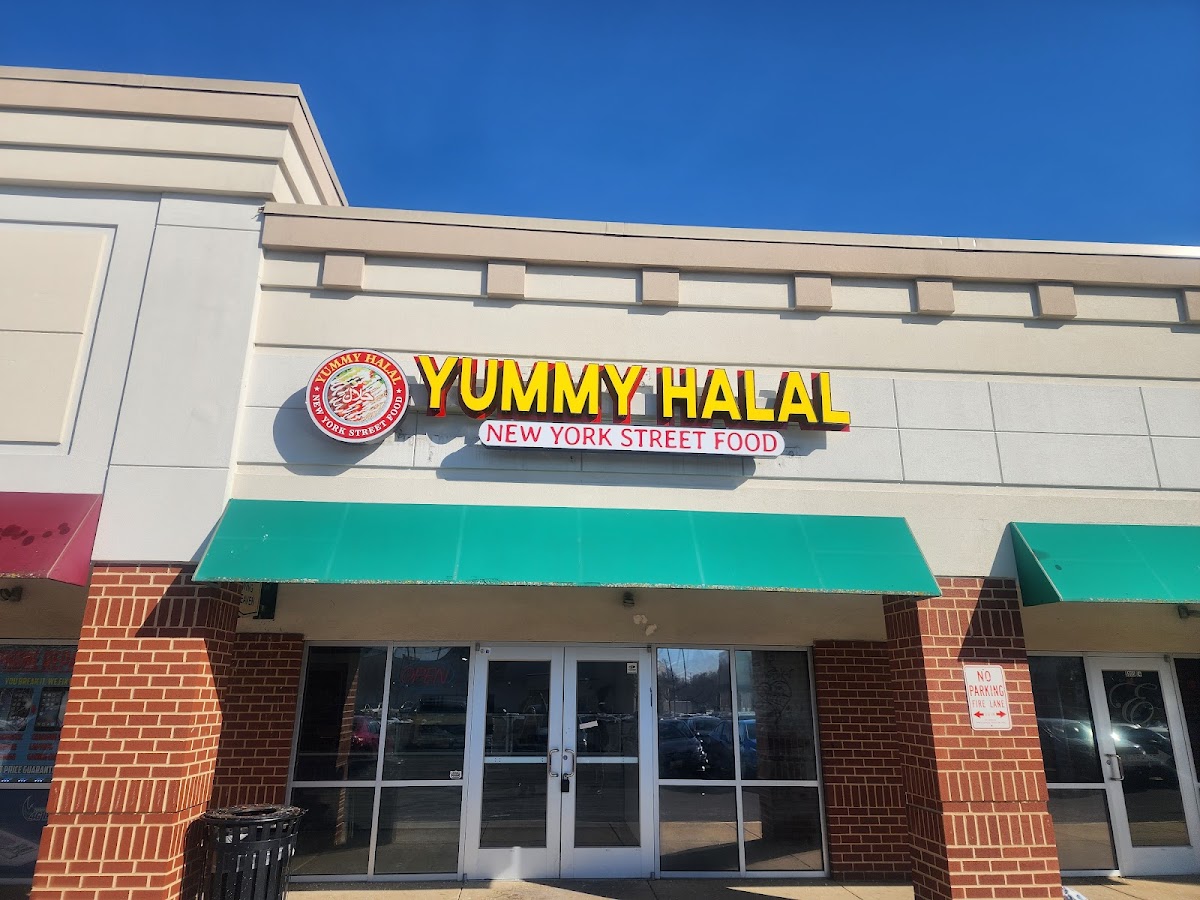 Yummy Halal (Ny Street Food) Kabob & Birynani Palace